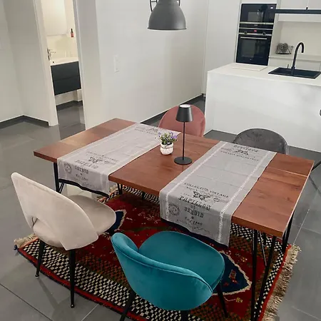 Appartement Glbcube